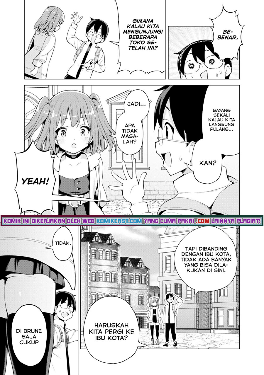 Gacha wo Mawashite Nakama wo Fuyasu Saikyou no Bishoujo Gundan wo Tsukuriagero chapter 39